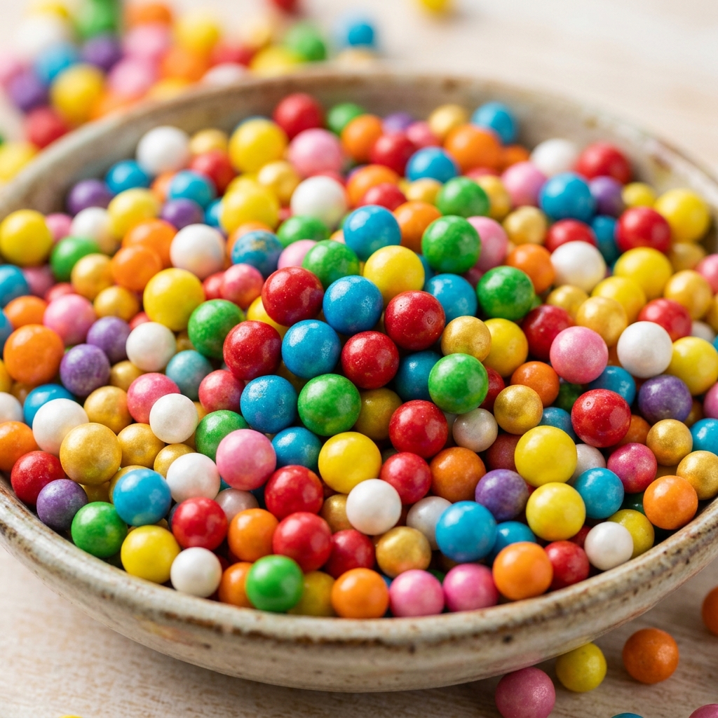 Billes Colorées