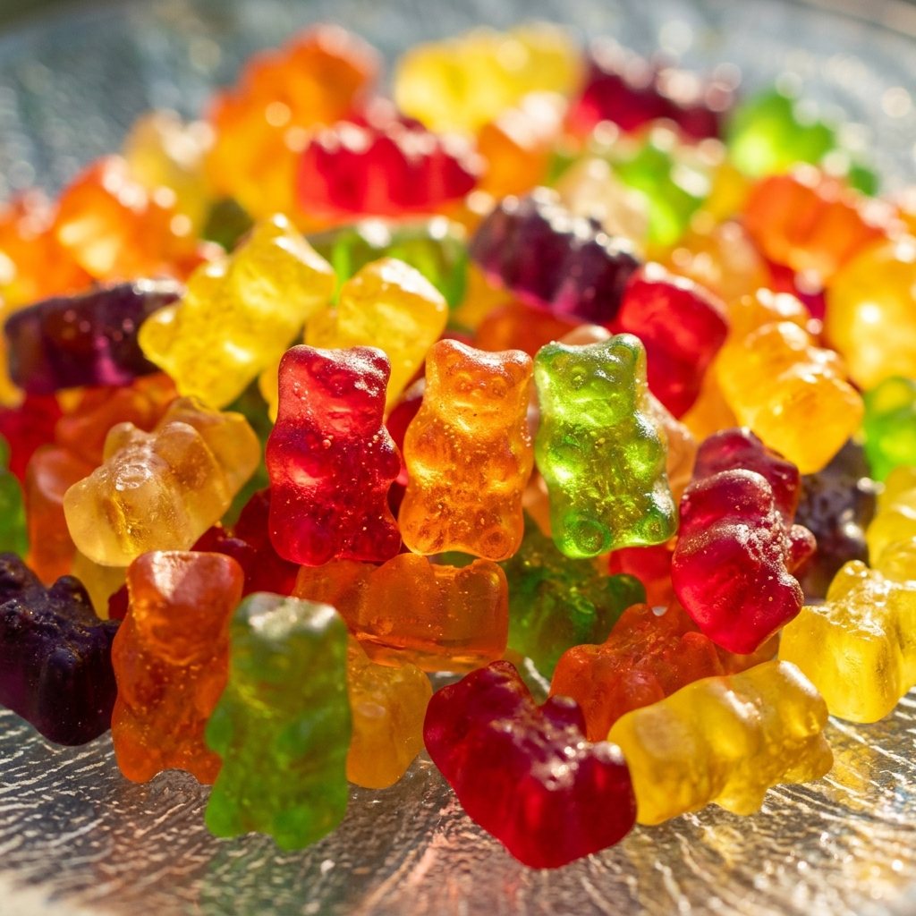 Oursons Fruités