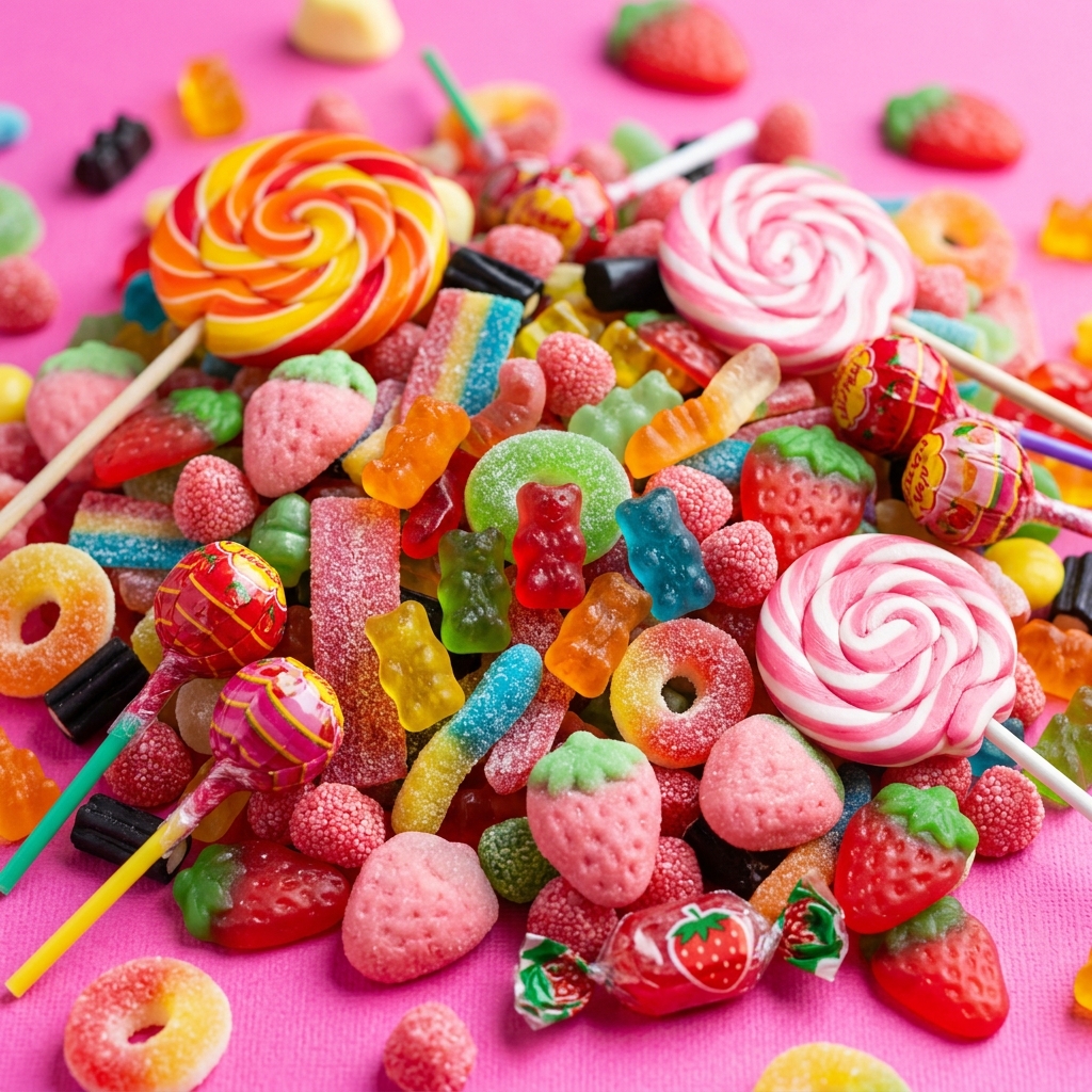 Sucres d Orge